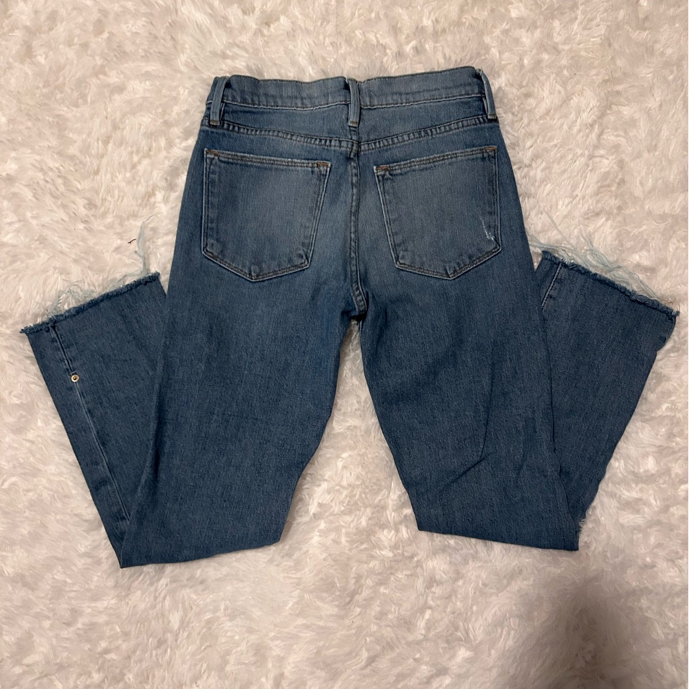 Frame Le High Straight Denim‎ | 25 - Picture 3 of 6